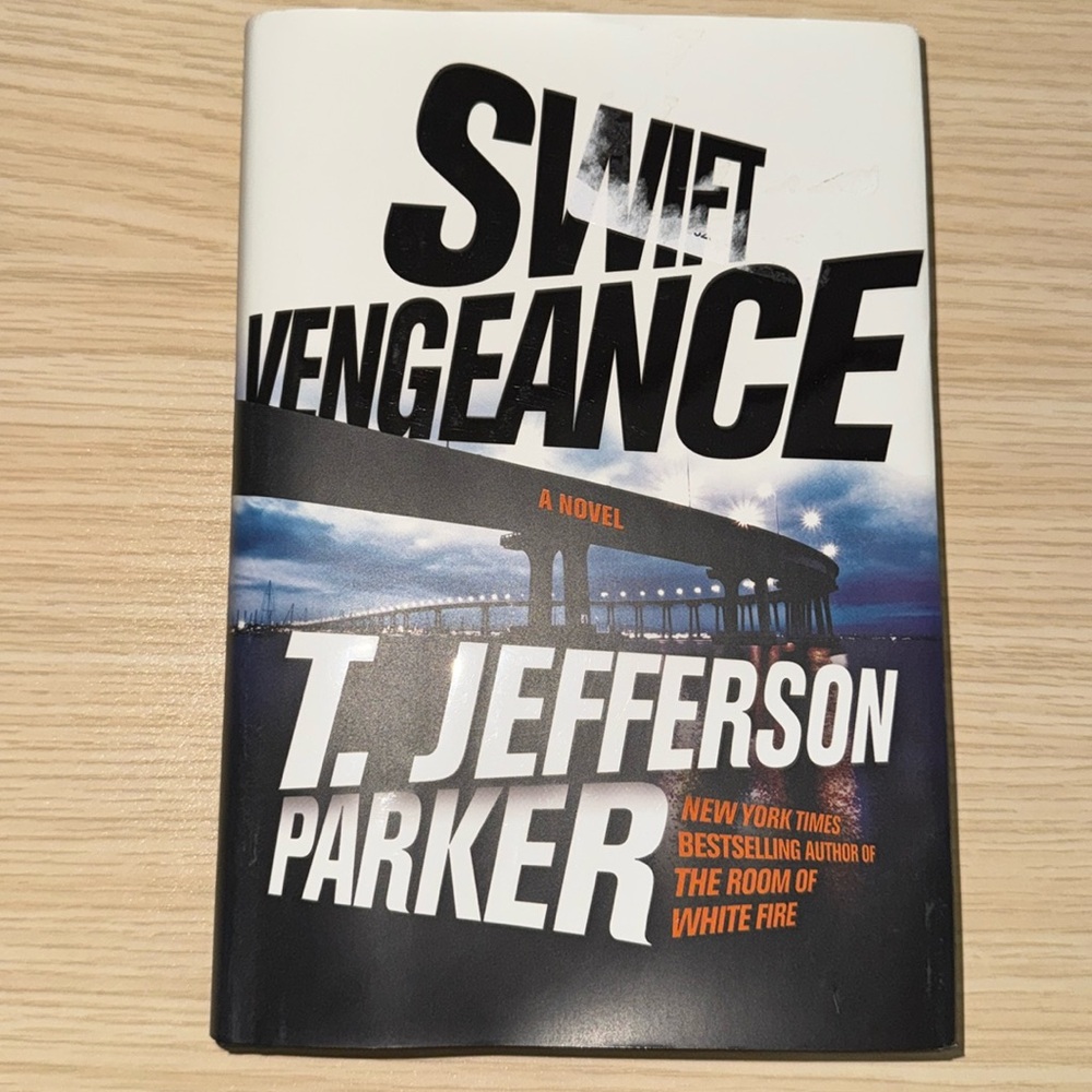 Swift Vengeance Novel